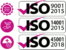 Accreditations